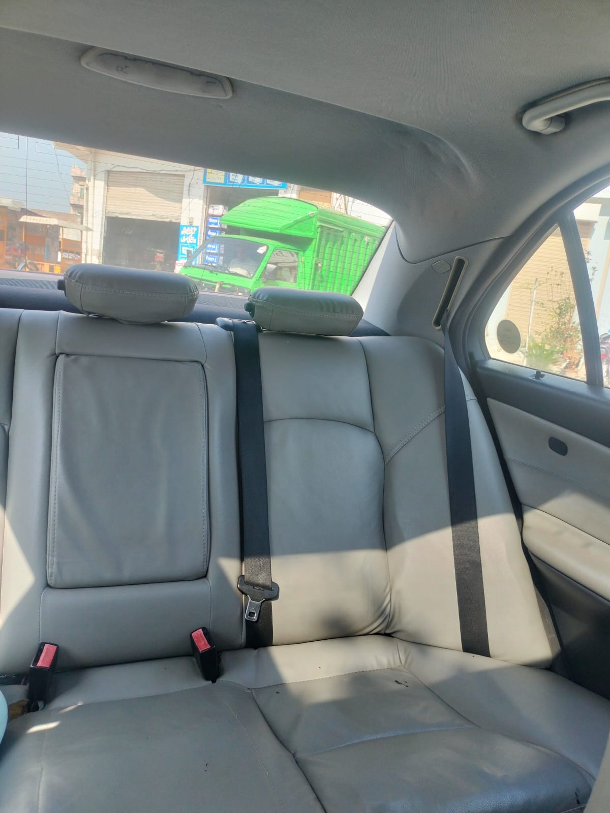 2004 Mercedes Benz C Class C180